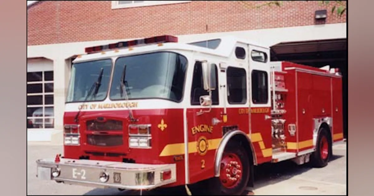 Engine 2 | Firehouse