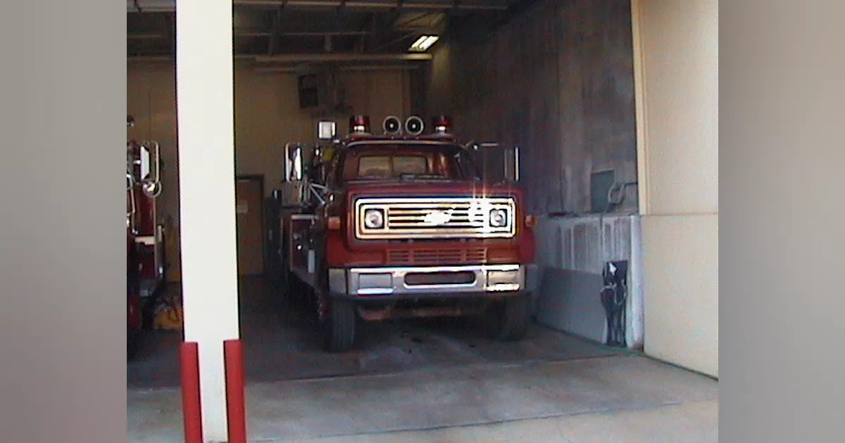 Engine 3.4 Rescue Engine 3 | Firehouse