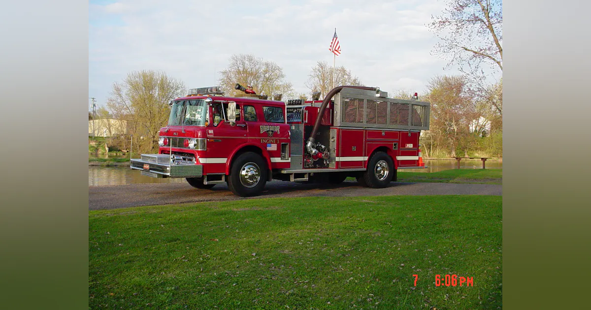 Engine 3.4 Rescue Engine 3 | Firehouse