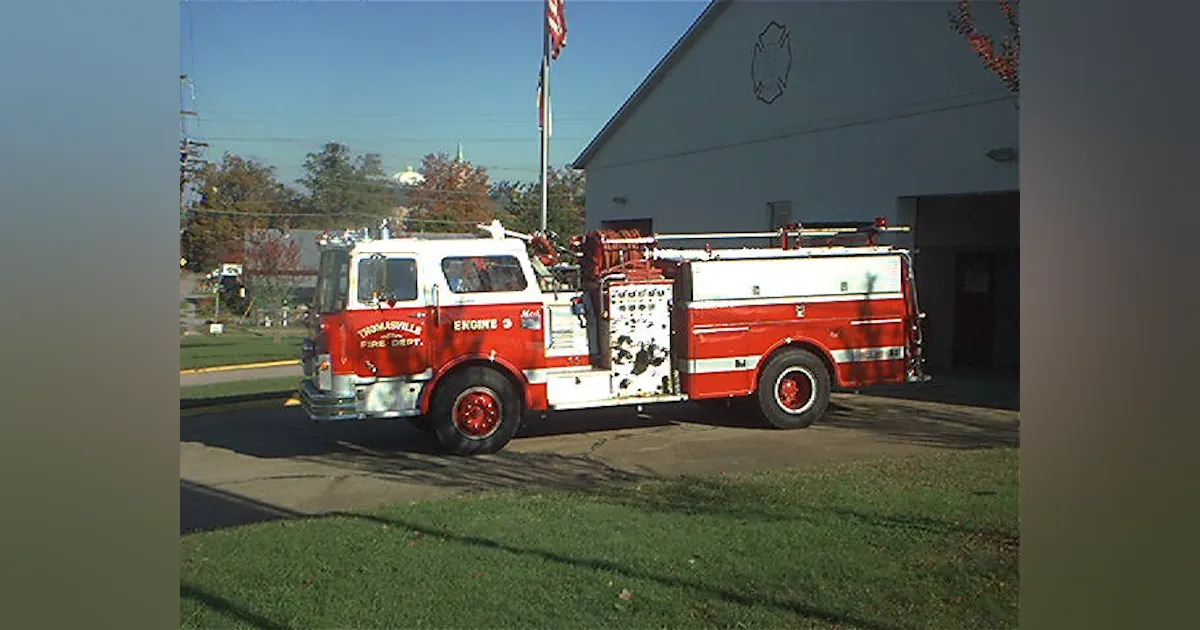 Engine 322 | Firehouse