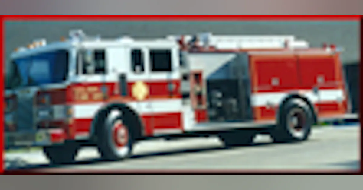 Engine 3.4 Rescue Engine 3 | Firehouse