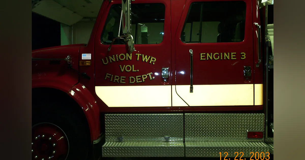 Engine 3.4 Rescue Engine 3 - Rescue Engine | Firehouse