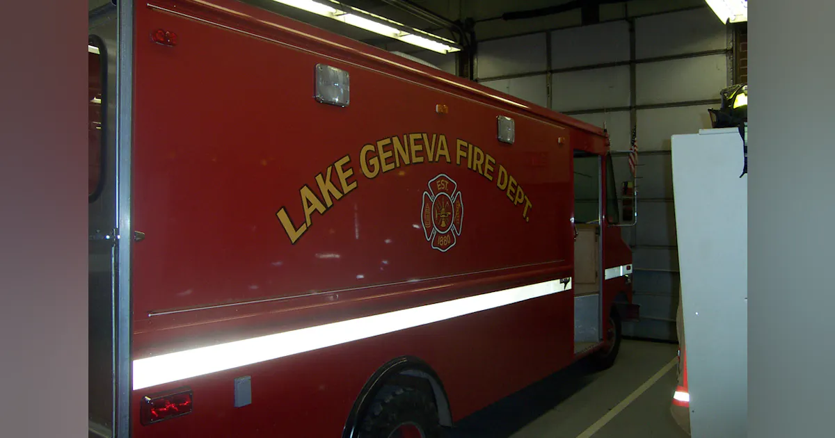 COMMAND VAN | Firehouse