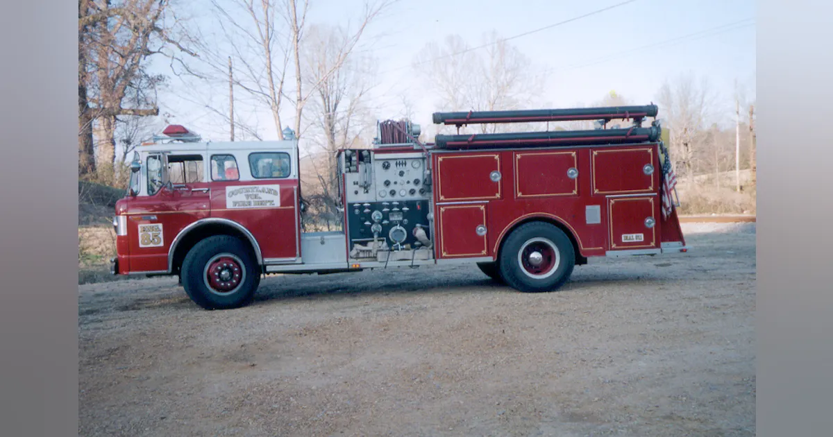 Spring Engine 85 ENGINE 85 | Firehouse