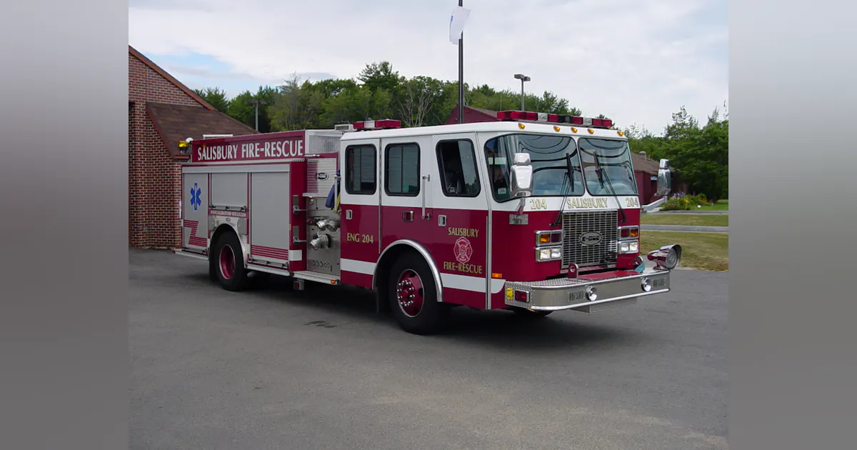 Engine Fire Fs2004 Engine 4(204) | Firehouse