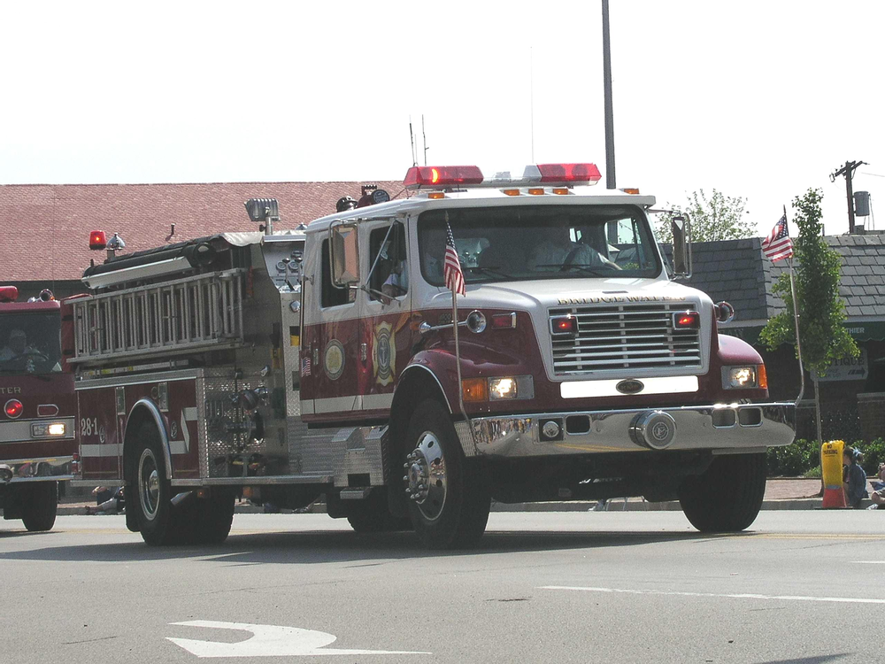 Engine 281 | Firehouse