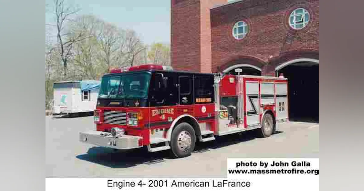 Engine Fire Fs2004 Engine 4 | Firehouse