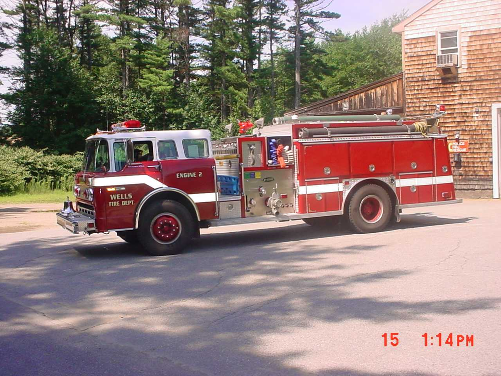 Engine 2 | Firehouse