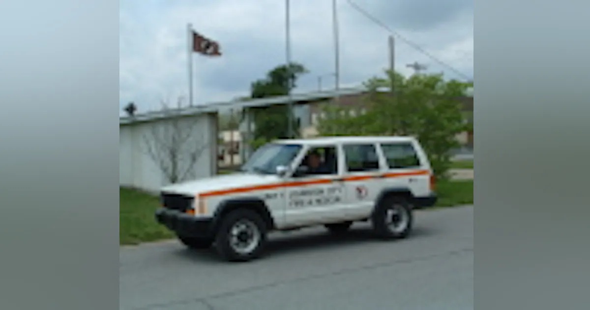 Jcd Lfd JCFD-1 | Firehouse