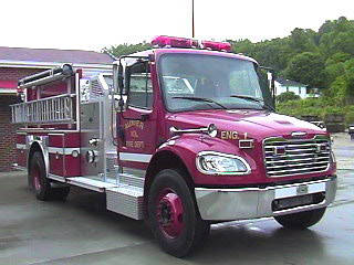 Engine 1 - Pumper/ARV | Firehouse