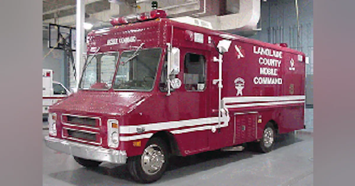 Mobile Command | Firehouse