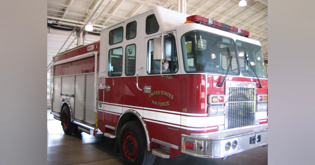 A31 Fire Rangers p-31 | Firehouse