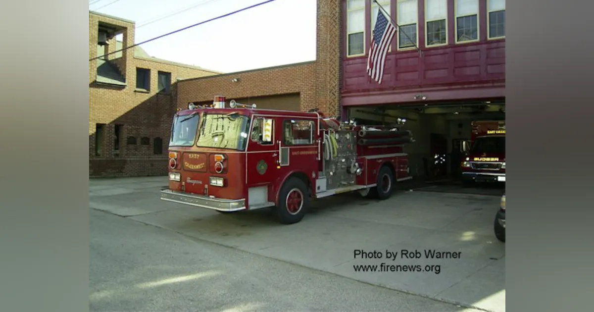 Engine 3.4 Rescue Engine 3 | Firehouse