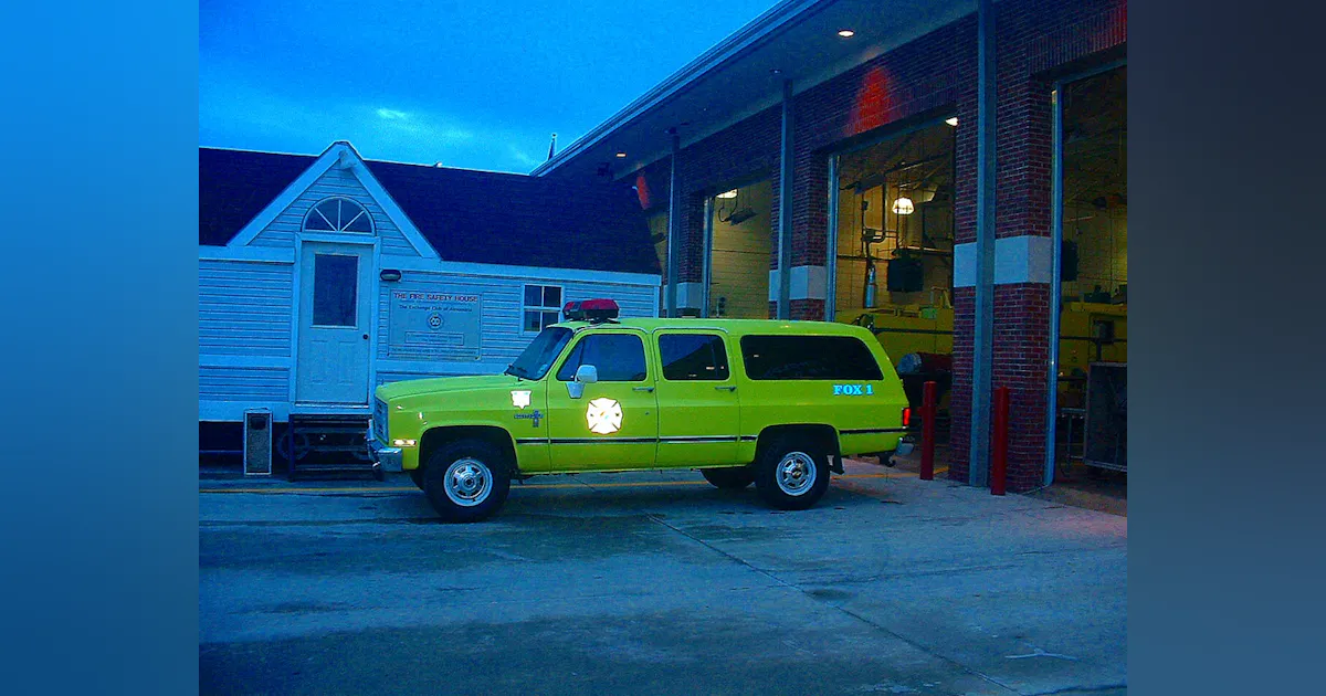 Command Unit | Firehouse