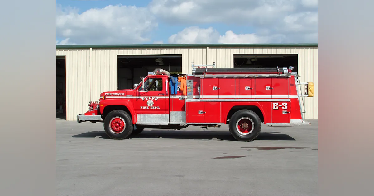 Engine 3.4 Rescue Engine 3 | Firehouse