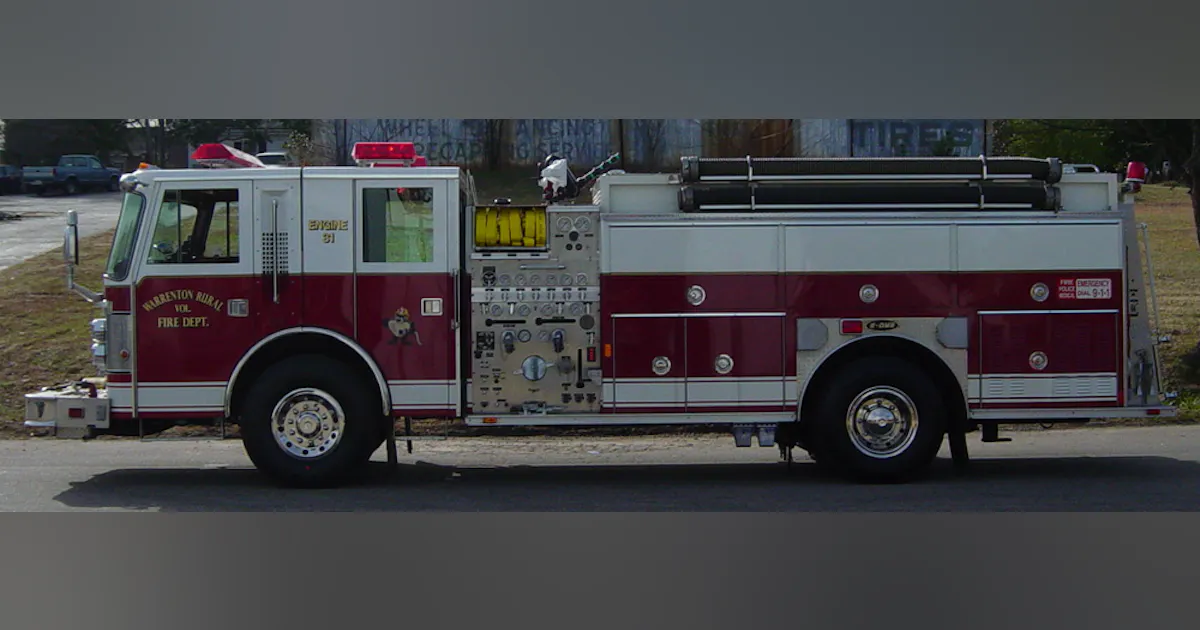A31 Fire Rangers Engine 31 | Firehouse