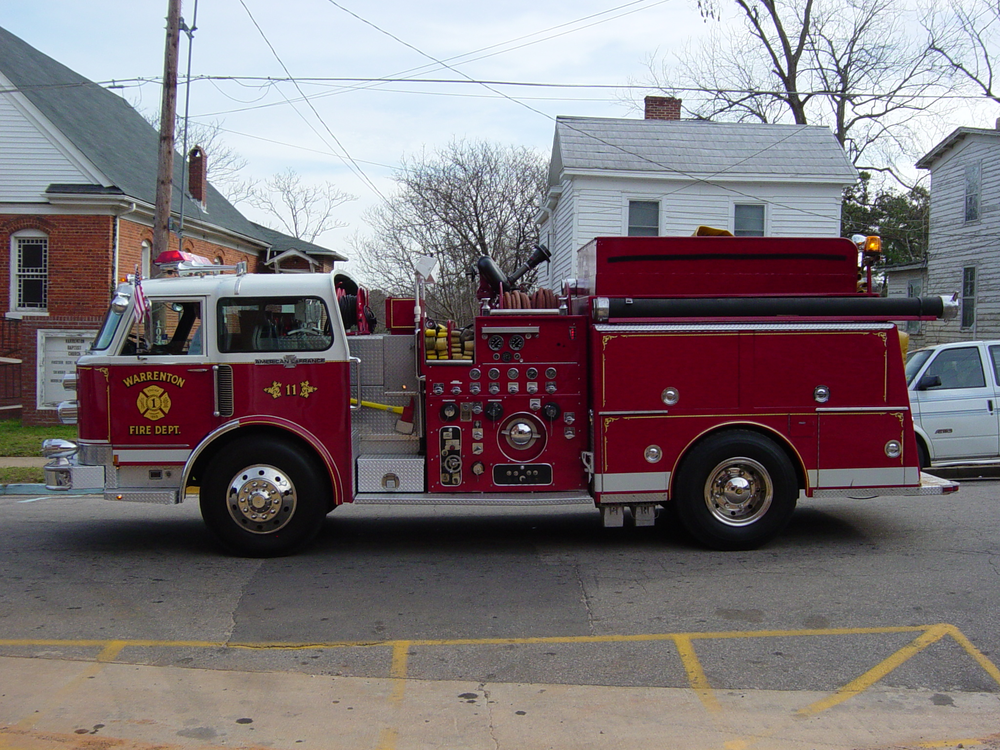 Engine 11 | Firehouse