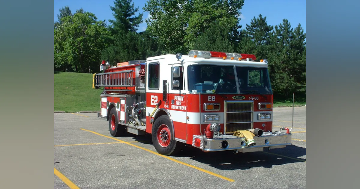 Engine 3.4 Rescue Engine 3 | Firehouse