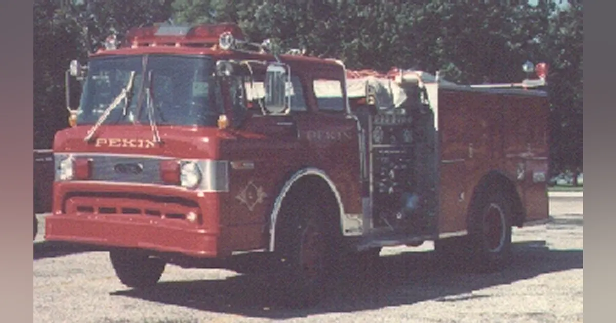 Engine 3.4 Rescue Reserve Engine 3 | Firehouse