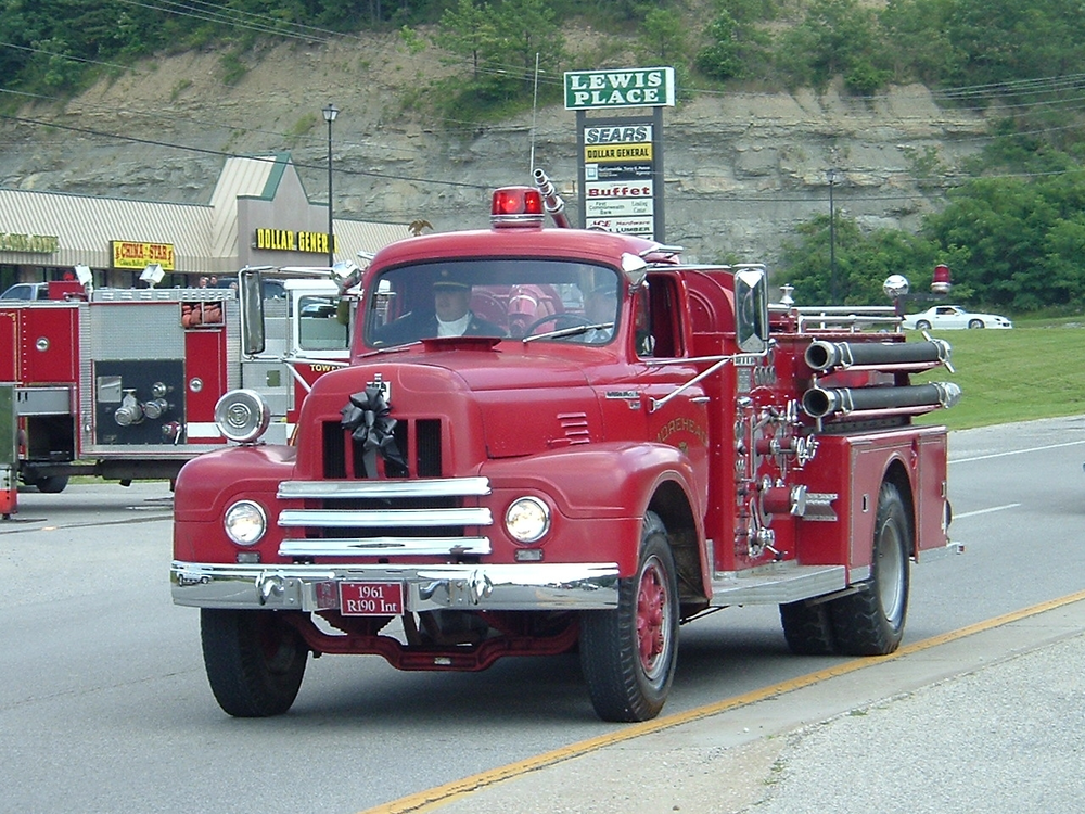 Morehead Engine 4 | Firehouse