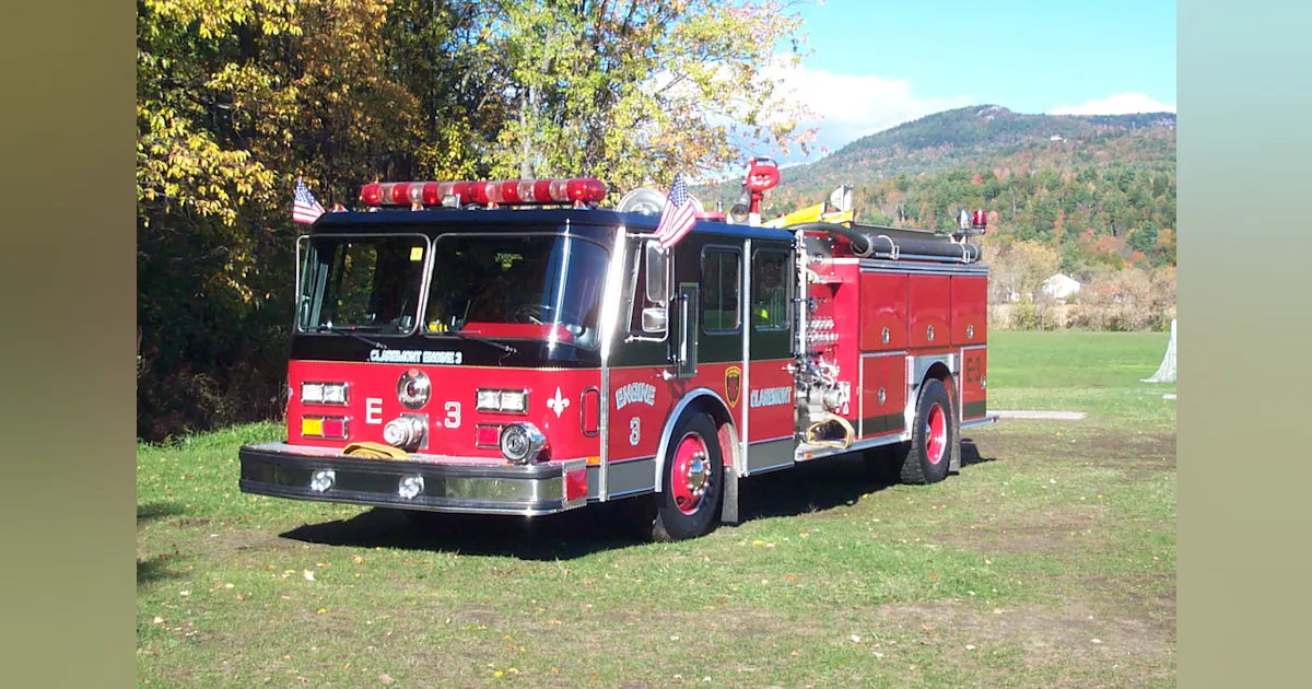 Engine 3.4 Rescue Engine 3 | Firehouse