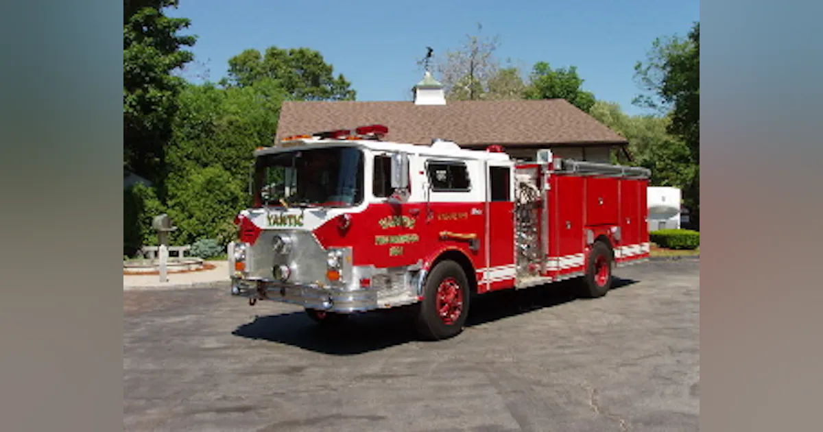 Usfs Engine 31 Engine 31 | Firehouse