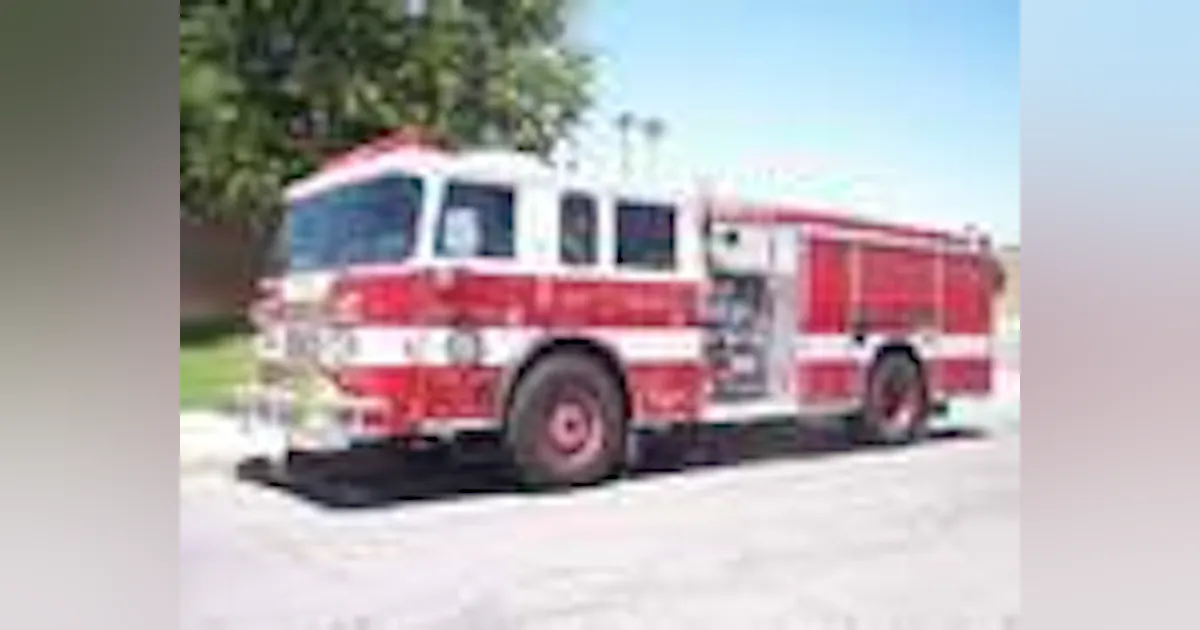 Engine 3.4 Rescue Engine 3 | Firehouse
