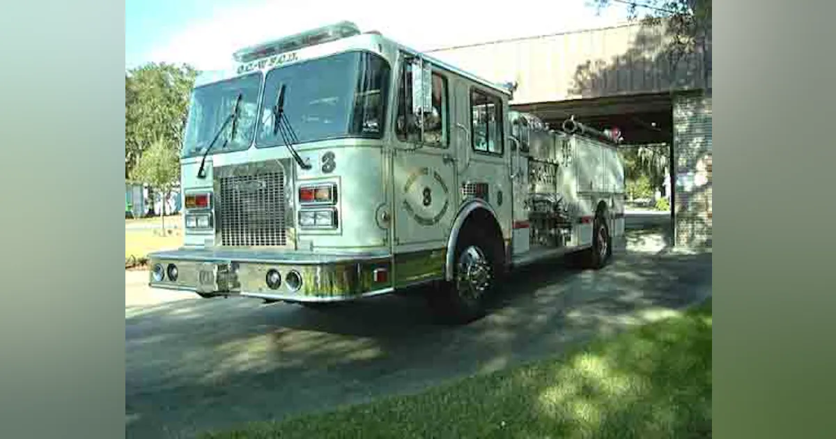 Engine 3.4 Rescue Engine 3 | Firehouse