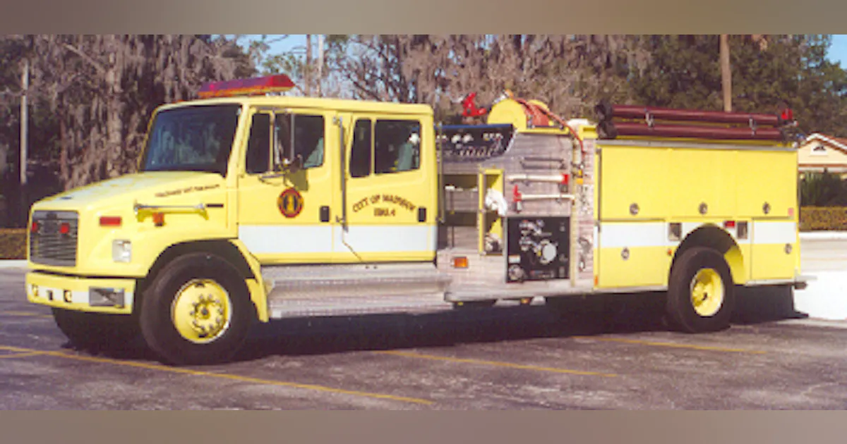 Engine Fire Fs2004 Engine 4 | Firehouse