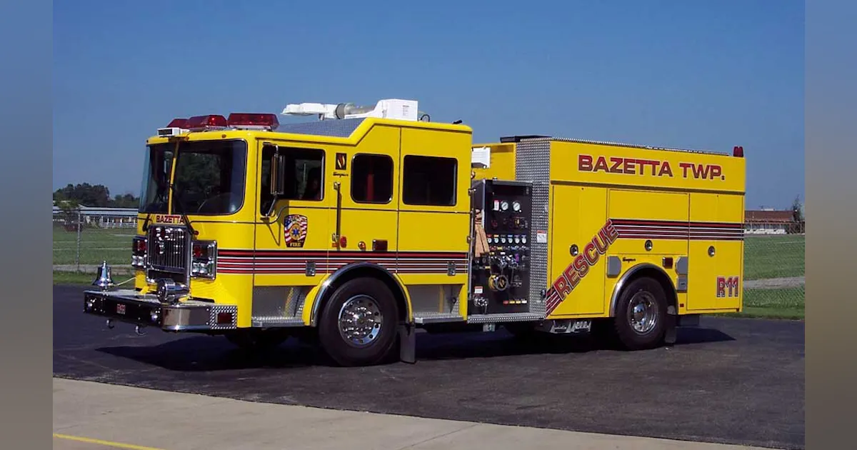 Rfd Rescue 11 Rescue 11 | Firehouse