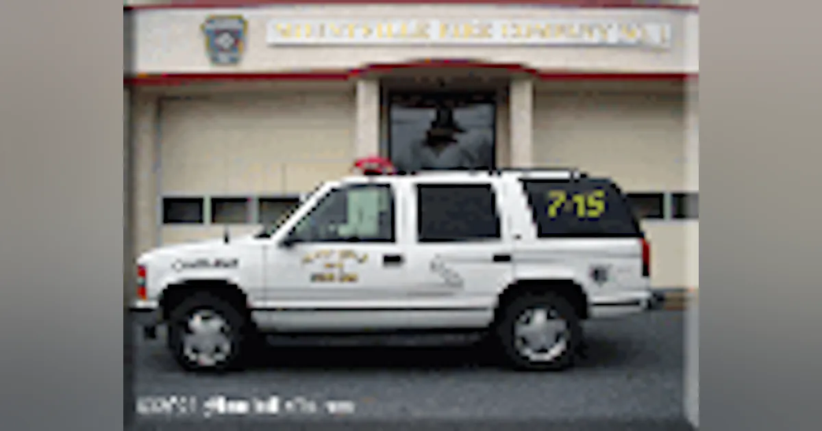 Command 7-15 | Firehouse