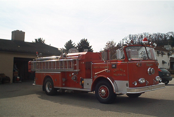 Eng. 223 Reserve Firehouse