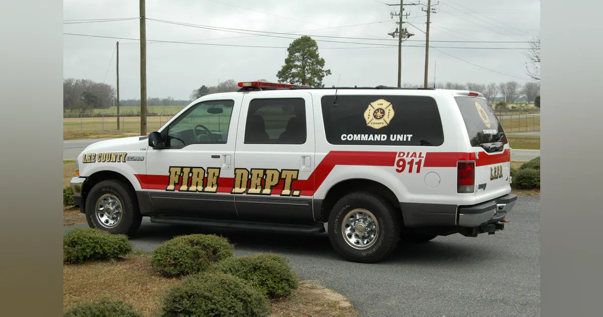 Command Unit | Firehouse