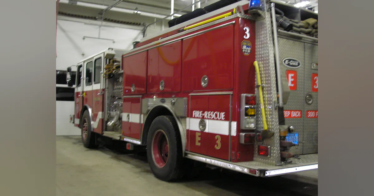 Engine 3.4 Rescue Engine 3 | Firehouse