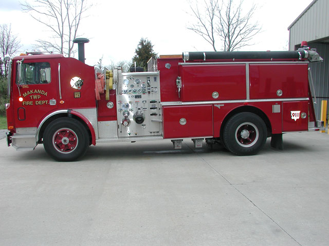 Engine 562 | Firehouse