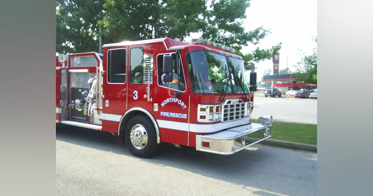 Engine 3.4 Rescue Engine 3 | Firehouse