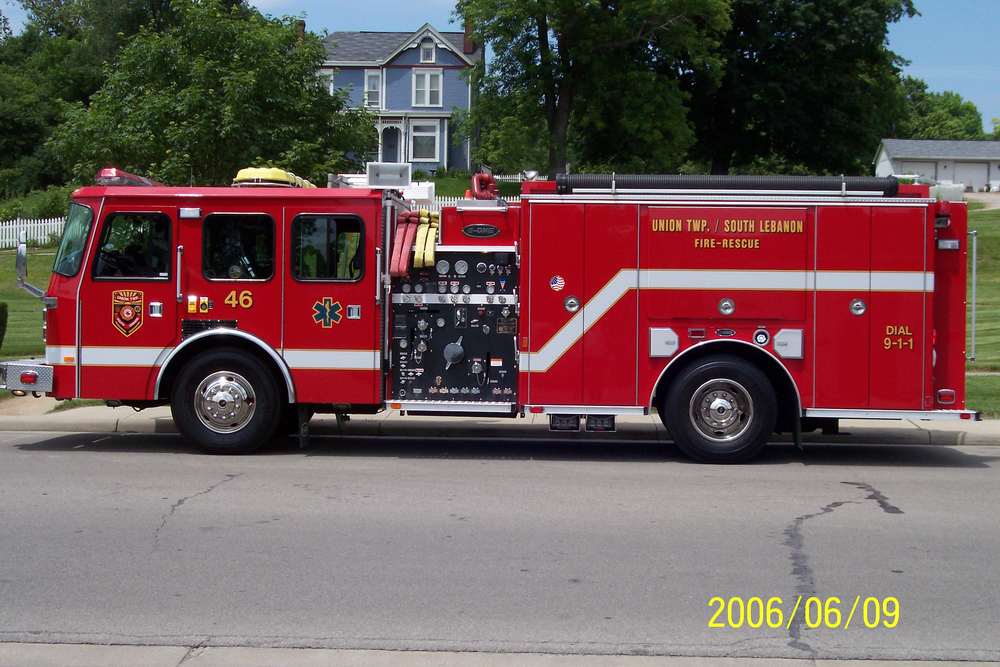 Engine 46 | Firehouse