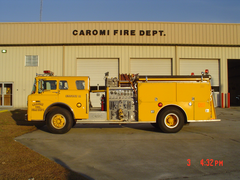 Engine 11 | Firehouse