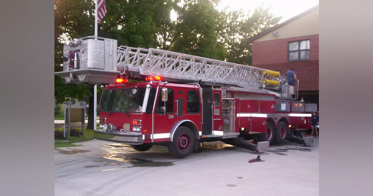 Ladder 44 Ladder 4429 | Firehouse