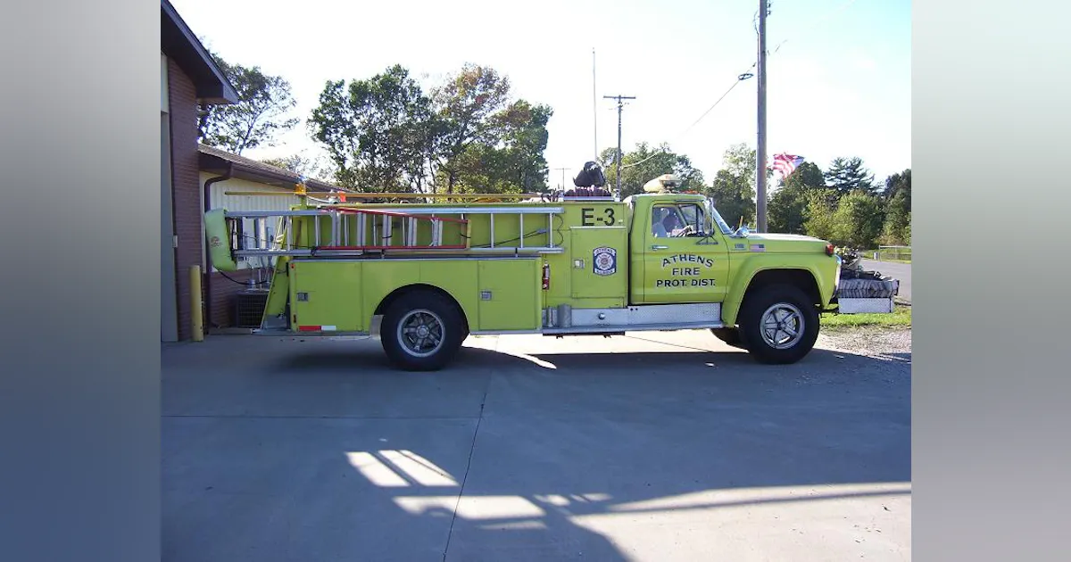 Engine 3.4 Rescue ENGINE 3 (E-3) | Firehouse