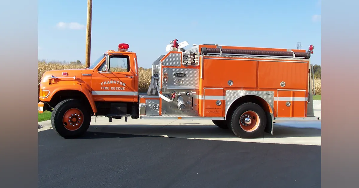 A31 Fire Rangers Engine 31 | Firehouse