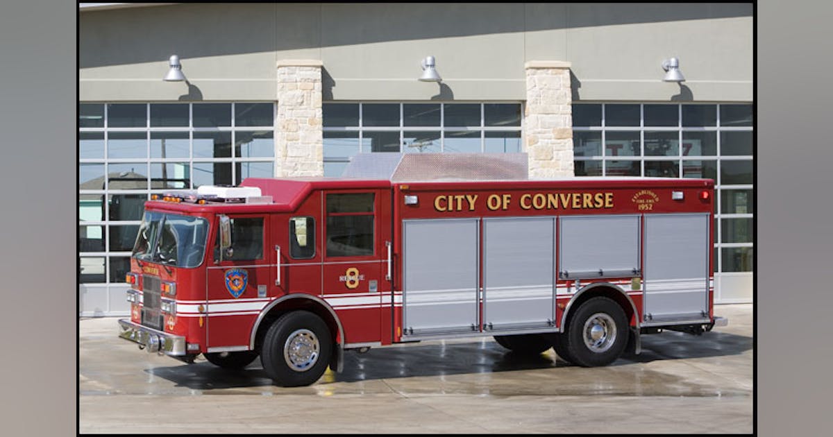 Rescue 8 | Firehouse