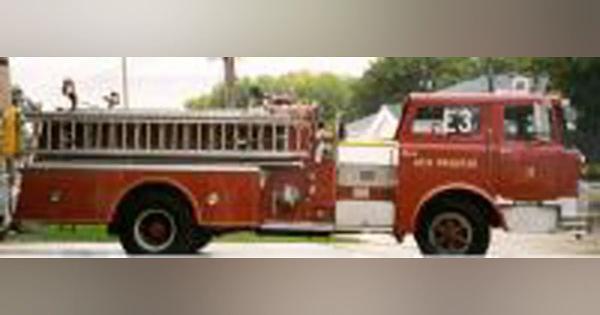 Engine 3.4 Rescue Engine 3 | Firehouse