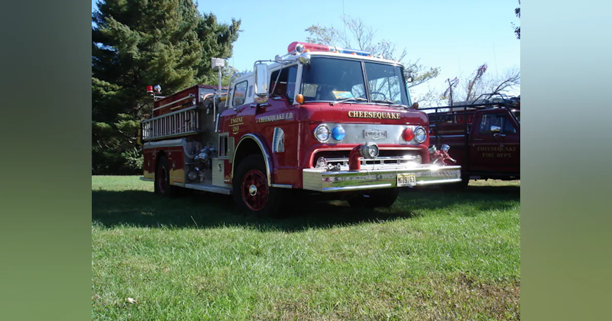 Engine 210 | Firehouse