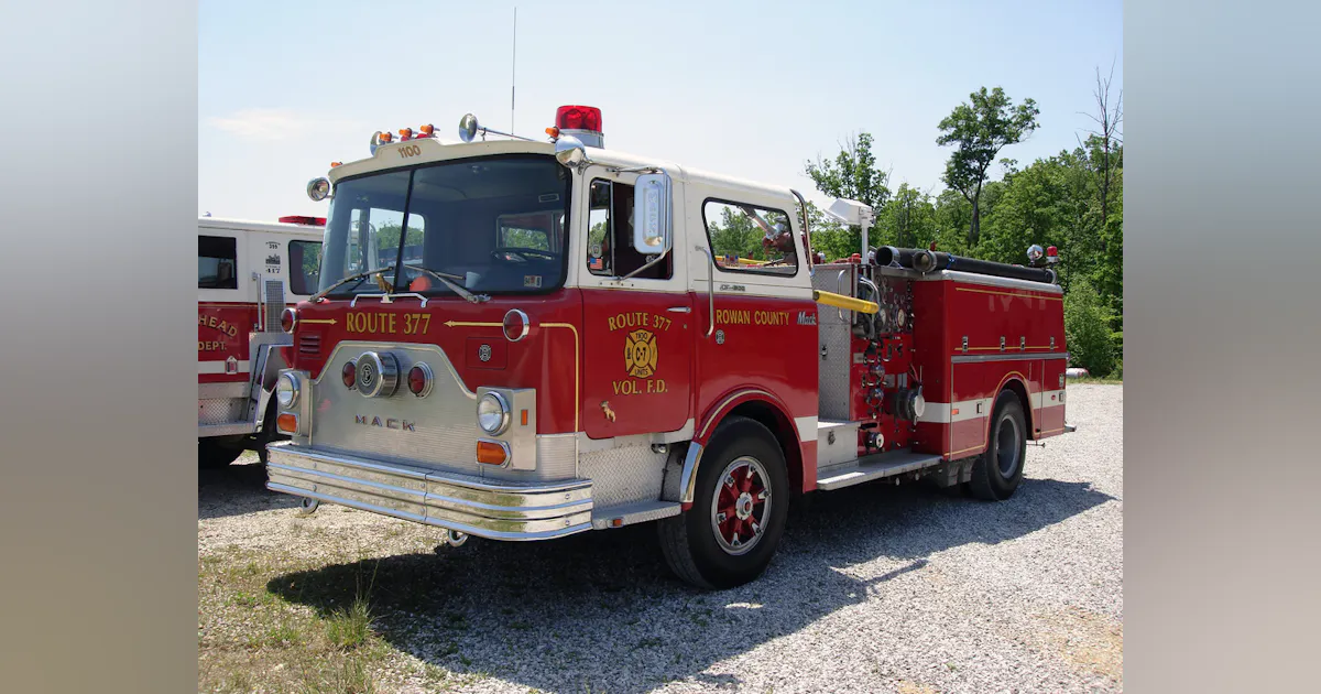 Engine C-7 | Firehouse