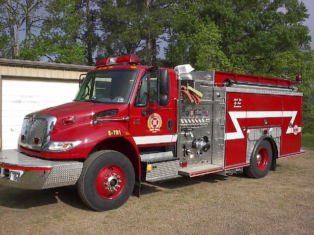 E-781 | Firehouse