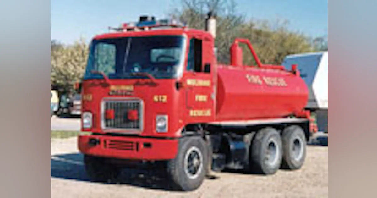 Tank 412 | Firehouse