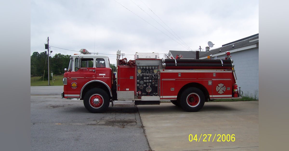 Engine 701 | Firehouse