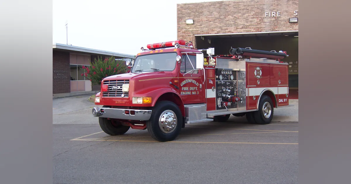 Engine 3.4 Rescue Engine 3 | Firehouse