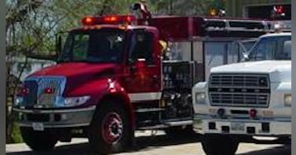 Peacocks Fire Engine Engine 2 | Firehouse